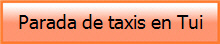 Parada de taxis en Tui